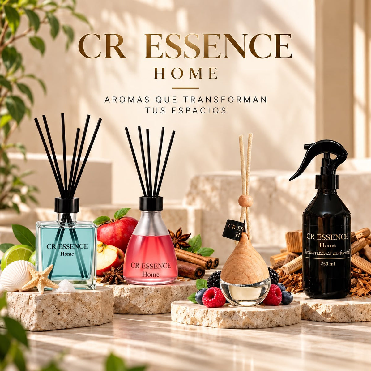 CR HOME