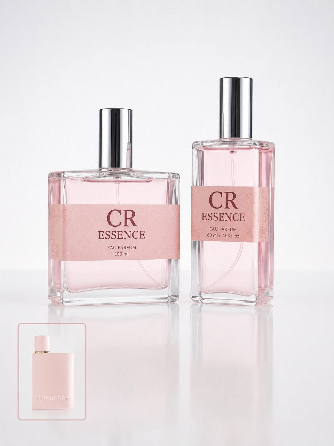 CR31 inspirado en burberry Her 60ml/100ml