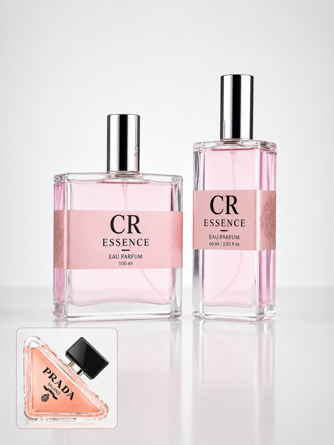 CR40 inspirado en Paradoxe 60ml/100ml