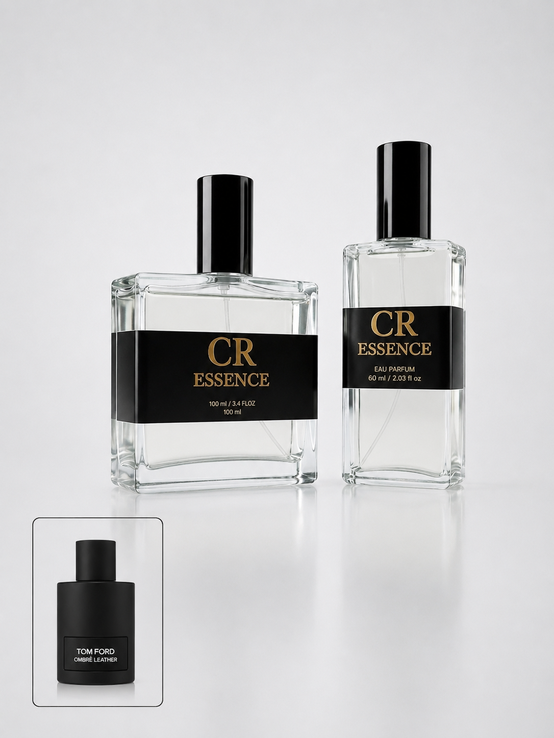 CR22 inspirado en Ombre Leather 60ml/100ml