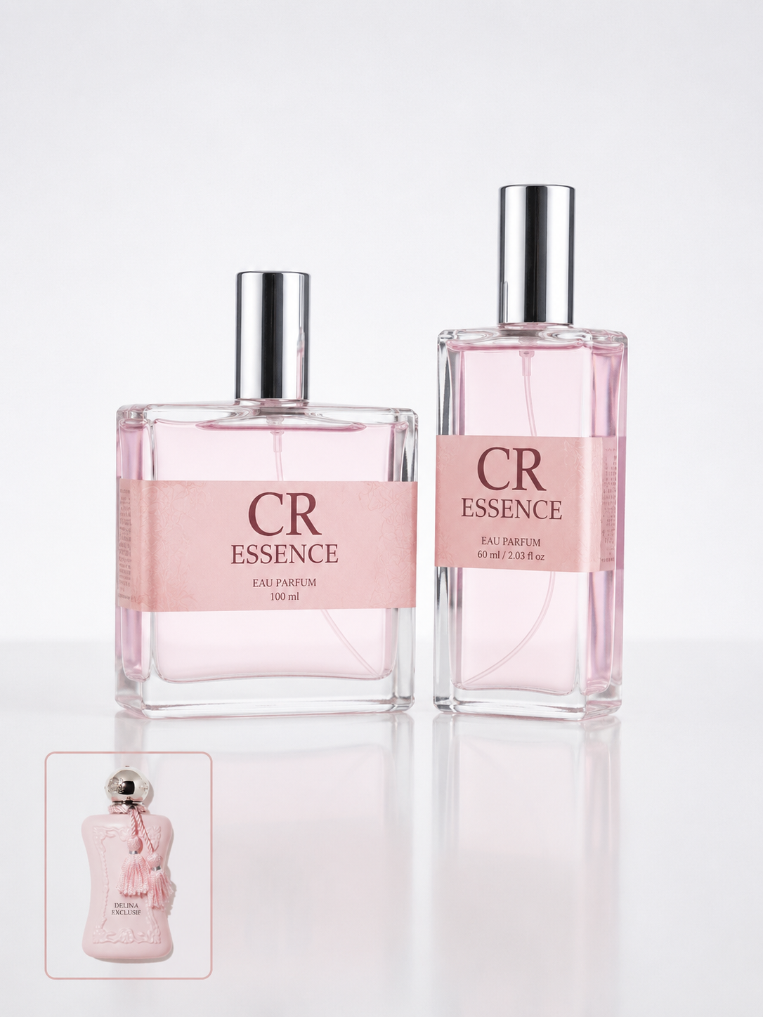 CR32 inspirado en Delina Exclusif 60ml/100ml