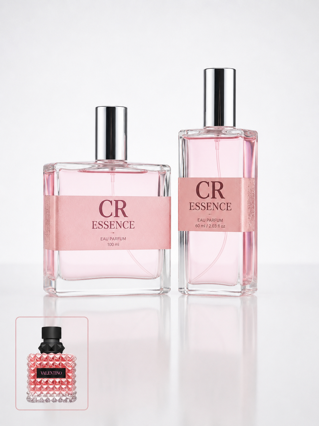 CR33 inspirado en DONNA BORN IN ROMA 60ml/100ml