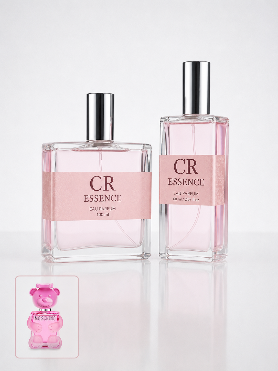 CR36 inspirado en Bubble Gum 60ml/100ml