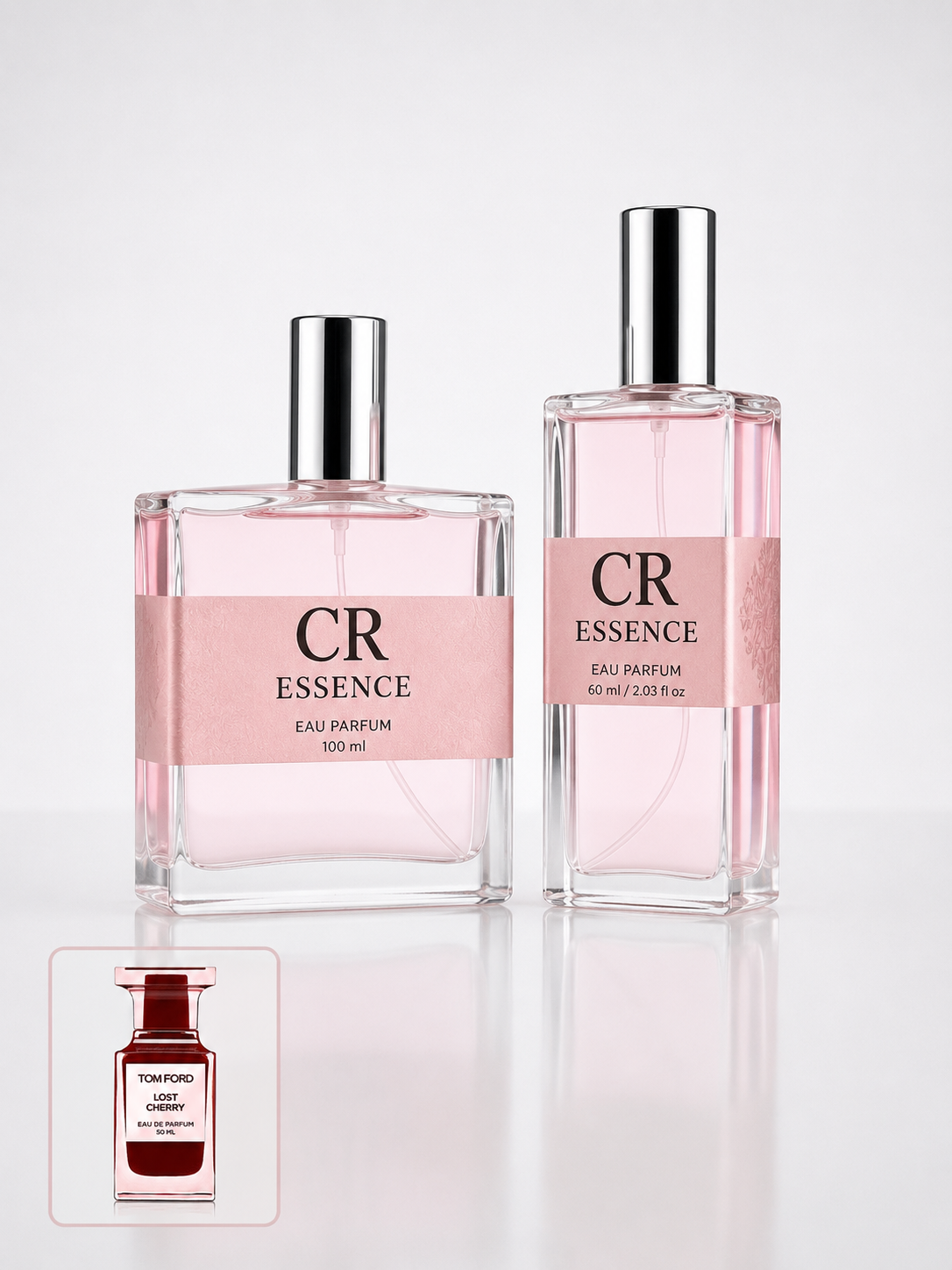 CR38 inspirado en Lost Cherry 60ml/100ml