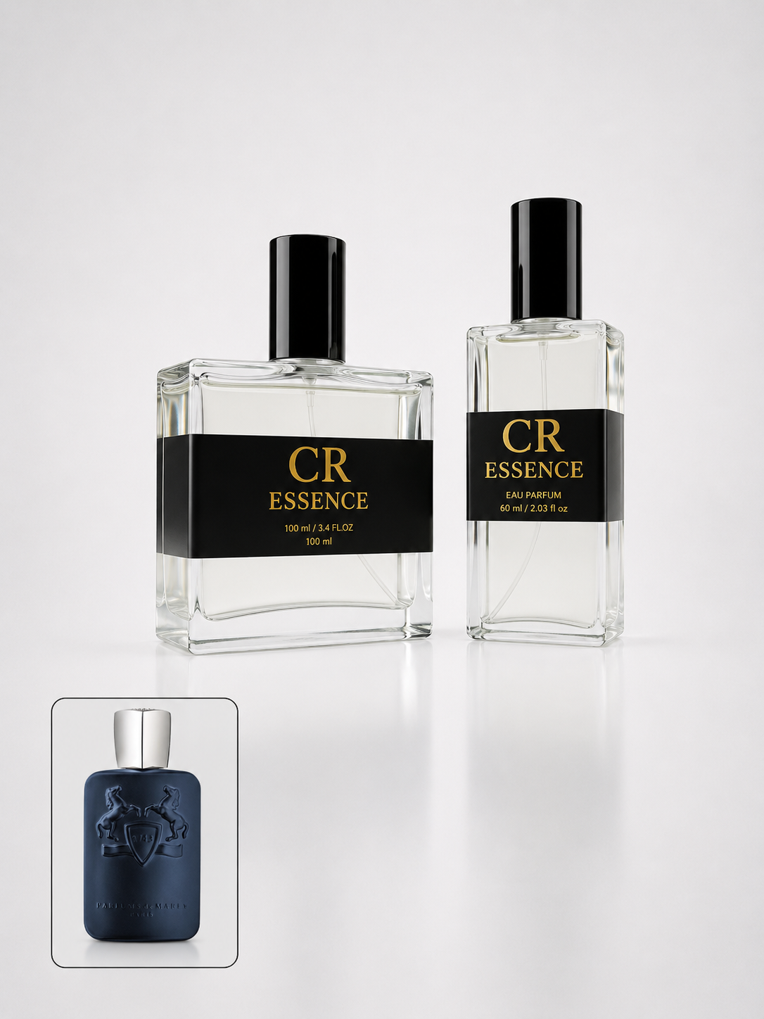 CR21 inspirado en layton Exclusif 60ml/100ml