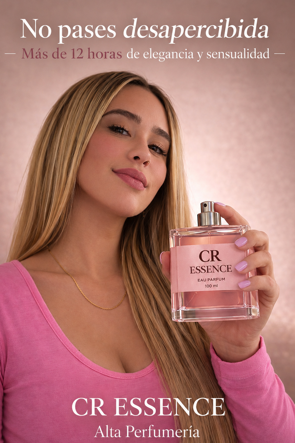 CR31 inspirado en burberry Her 60ml/100ml