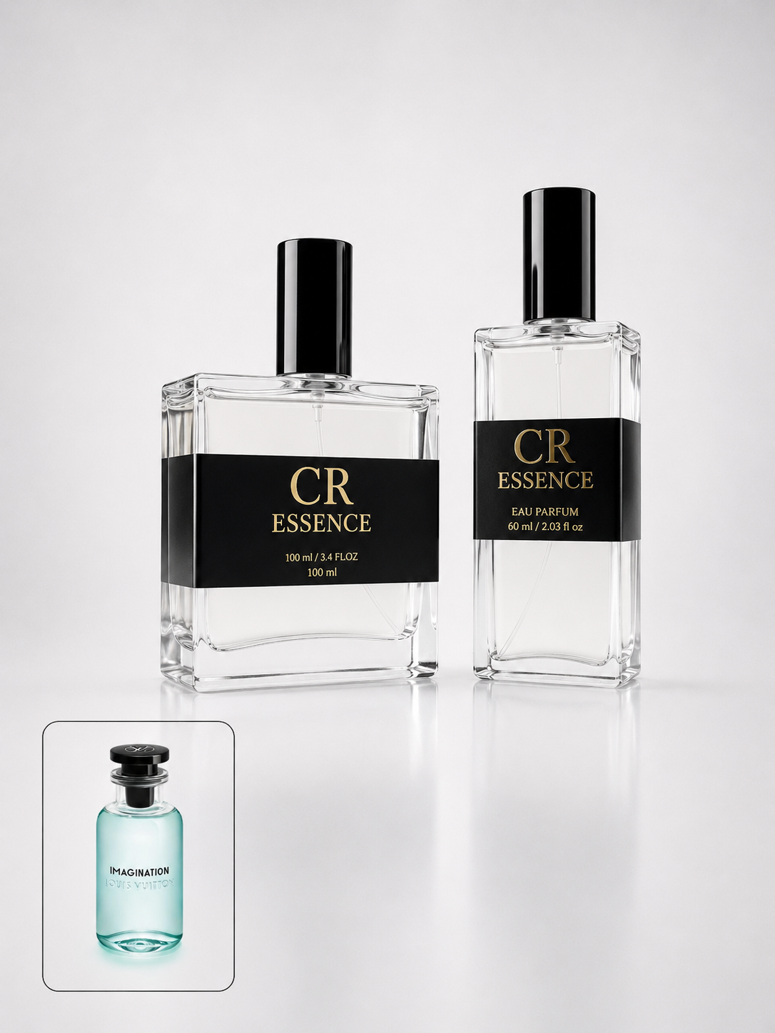 CR26 inspirado en LV Imagination 60ml/100ml