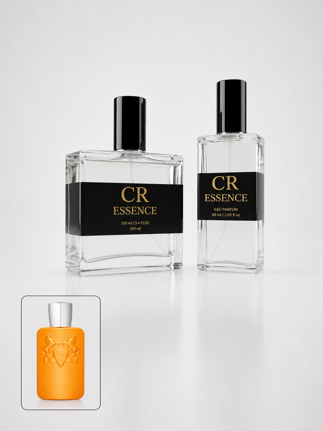 CR20inspirado en PERSEUS parfums de Marly 60ml/100ml