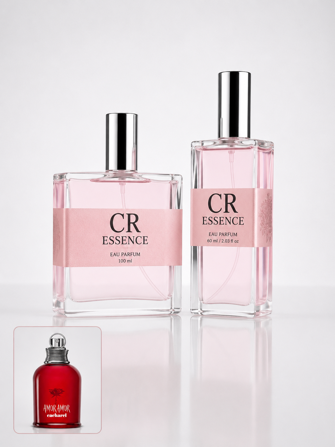 CR39 inspirado en Amor Amor 60ml/100ml