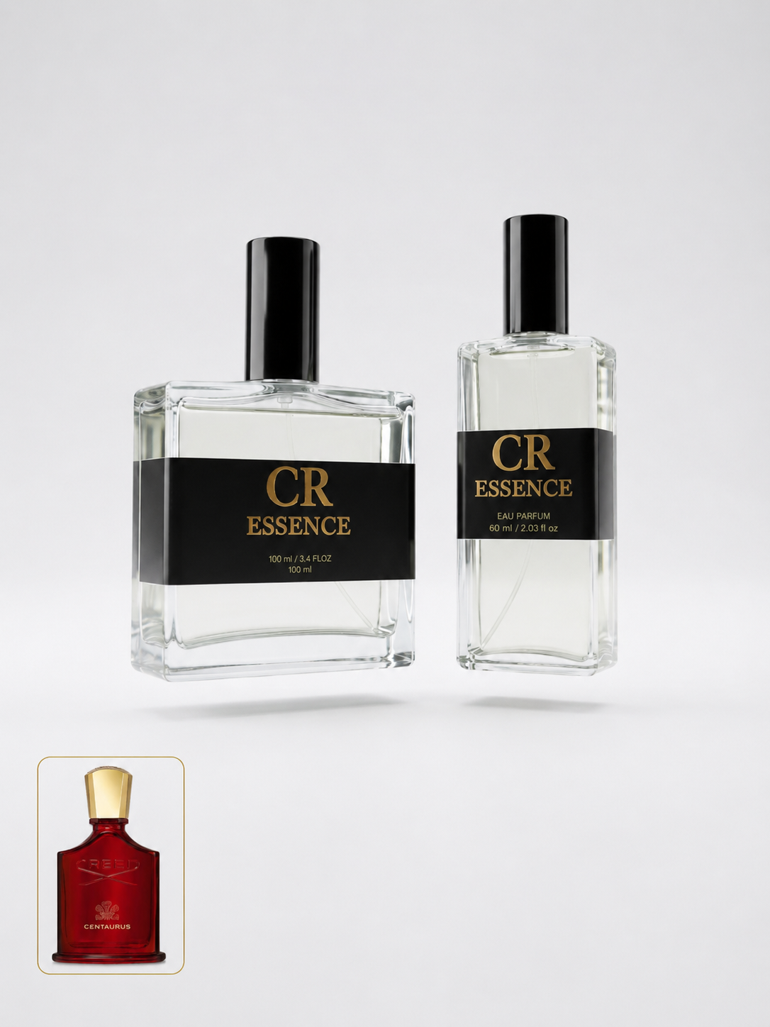 CR14 inspirado en centaurus creed 60ml/100ml