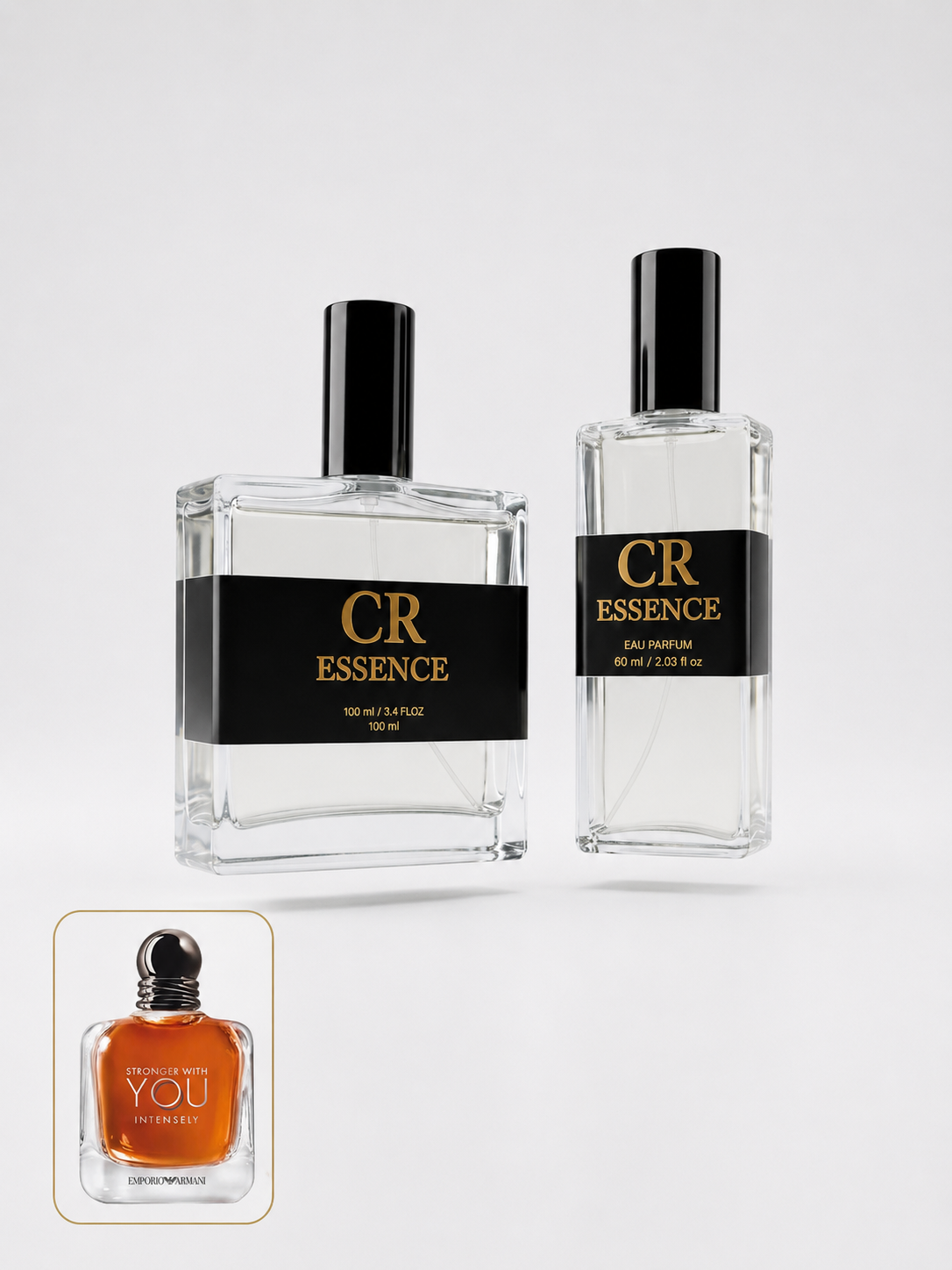 CR06 inspirado en Stronger With You 60ml/100ml