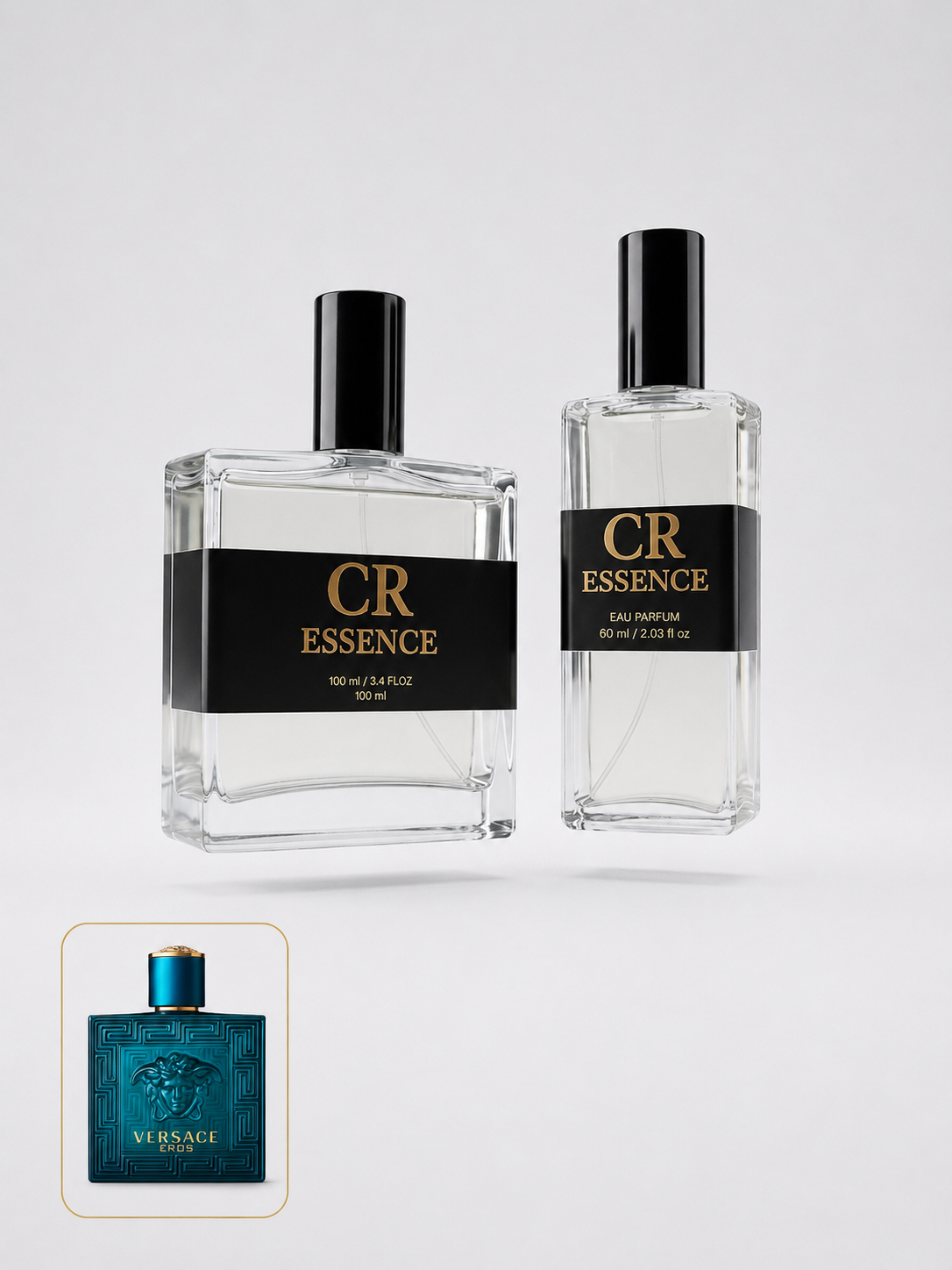 CR10 inspirado en Eros 60ml/100 ml