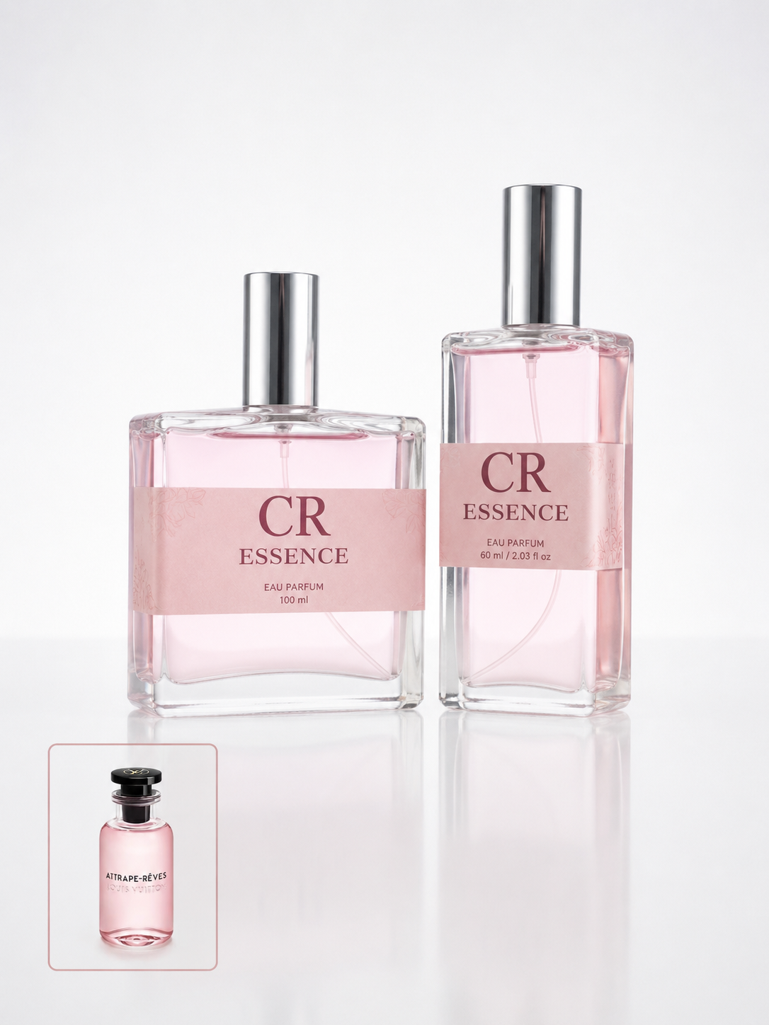 CR30 inspirado en Atrape revés 60ml/100ml
