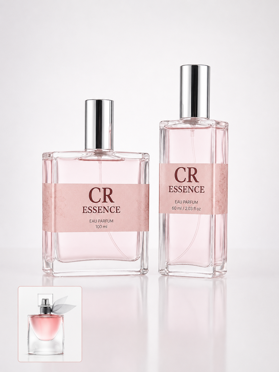 CR41 inspirado en La Vida Es Bella 60ml/100ml