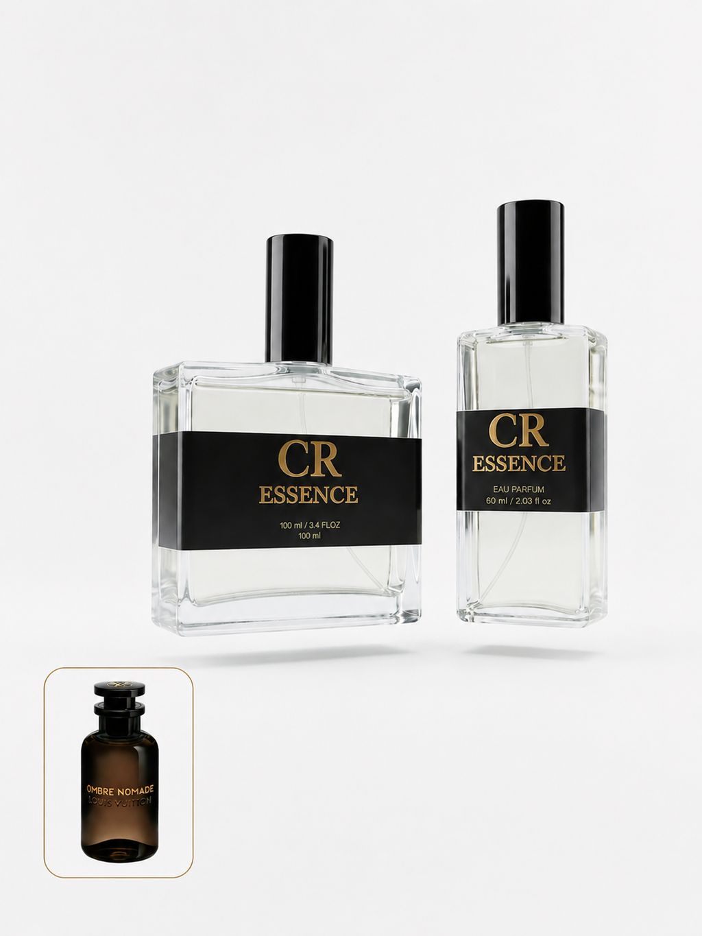 CR02 inspirado en Ombre Nomade 60ml/100 ml