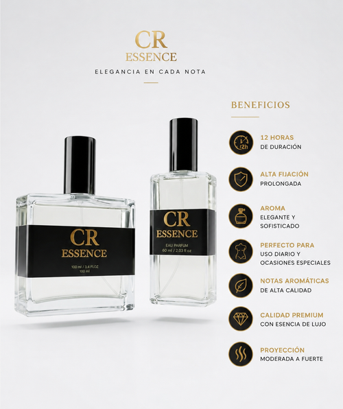 CR02 inspirado en Ombre Nomade 60ml/100 ml