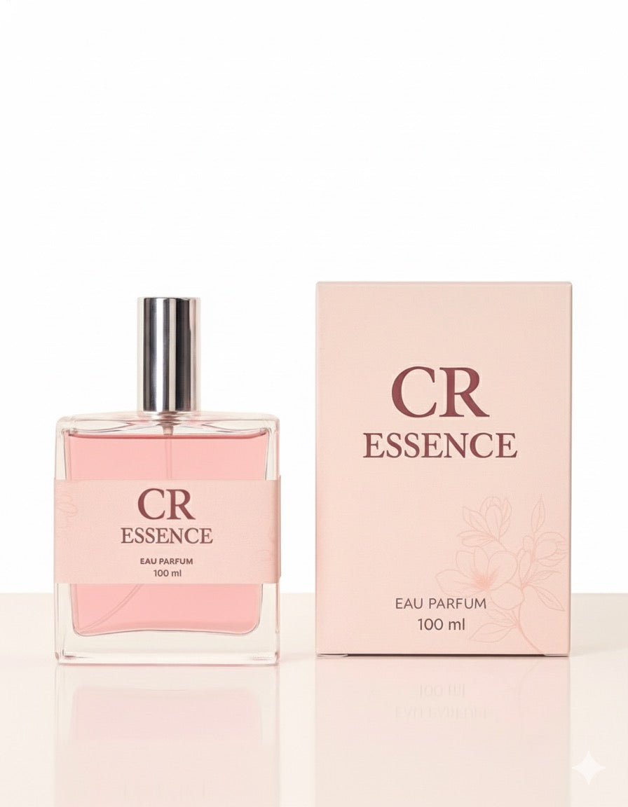 Perfume para dama CR ESSENCE N4 apres alta fijación