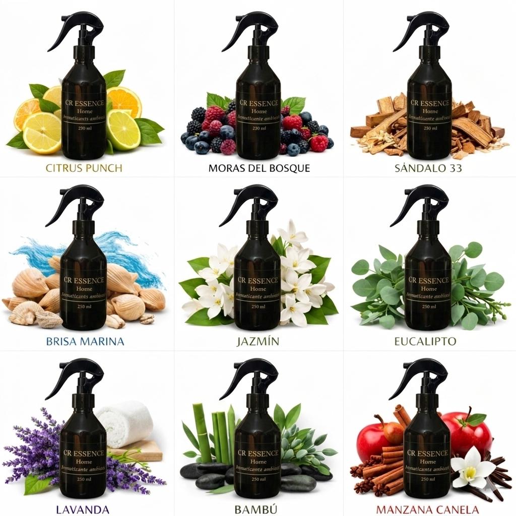 Aromatizante Ambiental en Spray 250ml