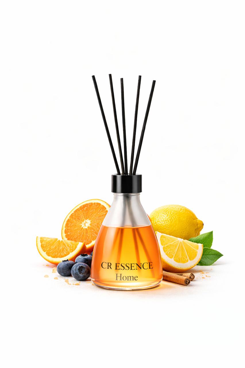 CR ESSENCE HOME | Difusor Aromático de Varillas Redondo