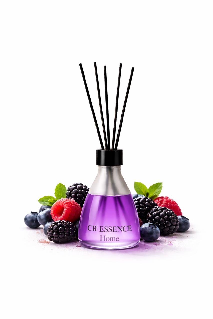 CR ESSENCE HOME | Difusor Aromático de Varillas Redondo