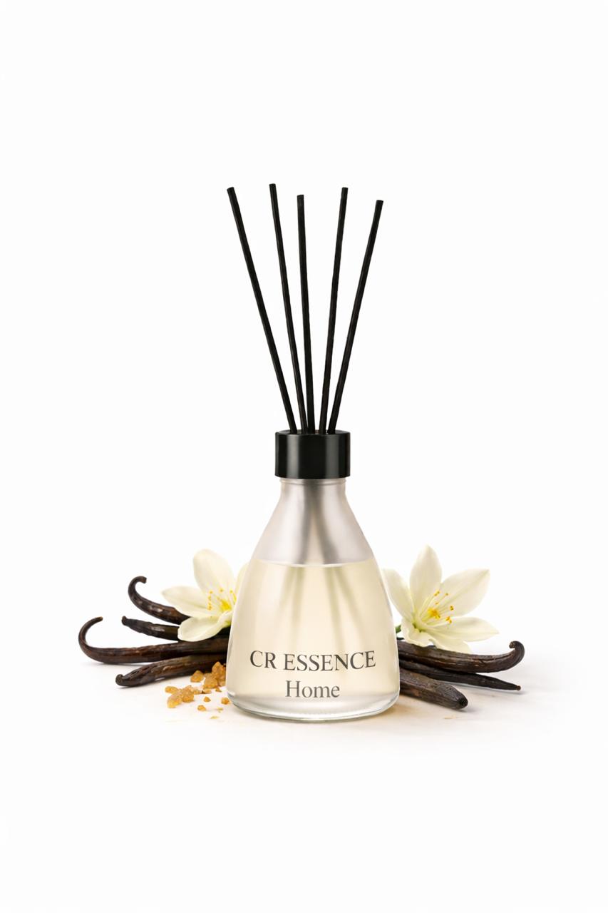 CR ESSENCE HOME | Difusor Aromático de Varillas Redondo