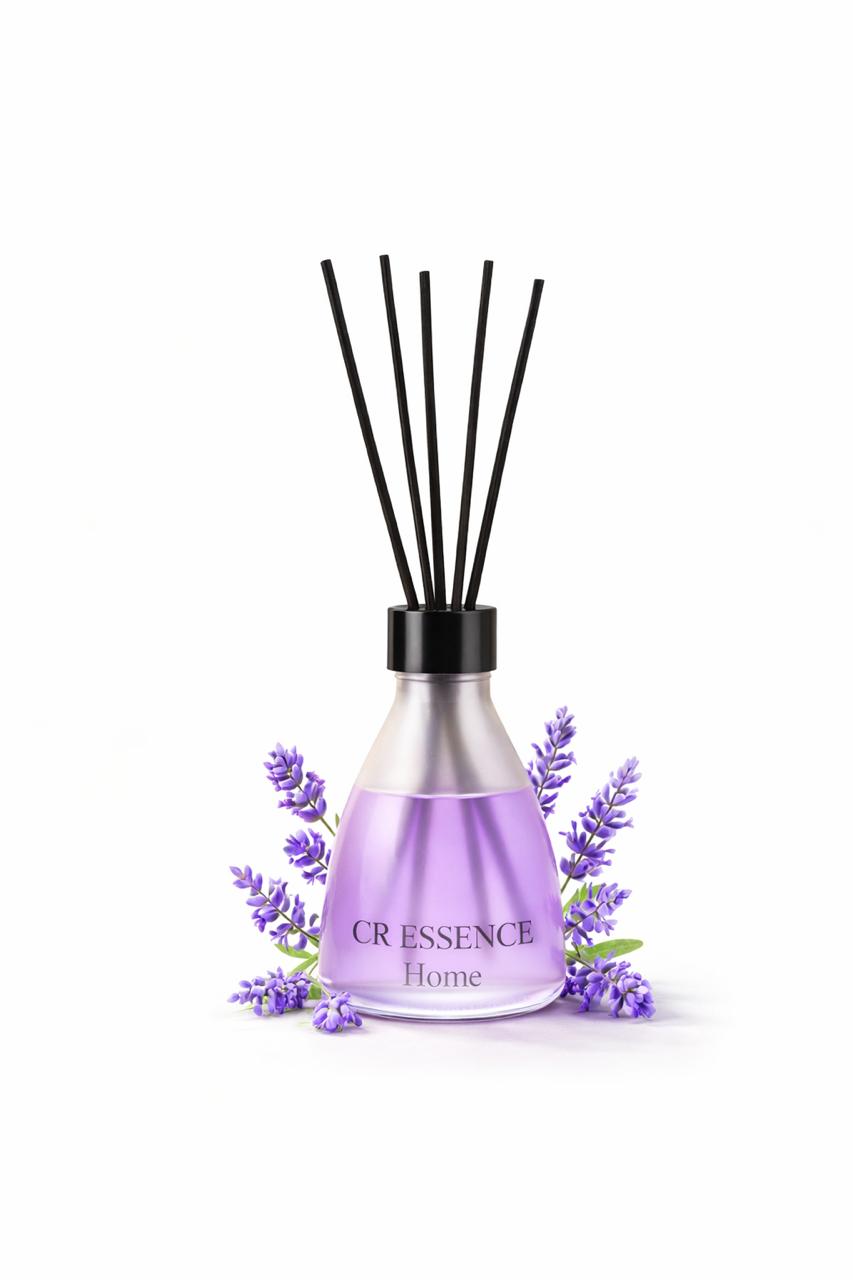 CR ESSENCE HOME | Difusor Aromático de Varillas Redondo