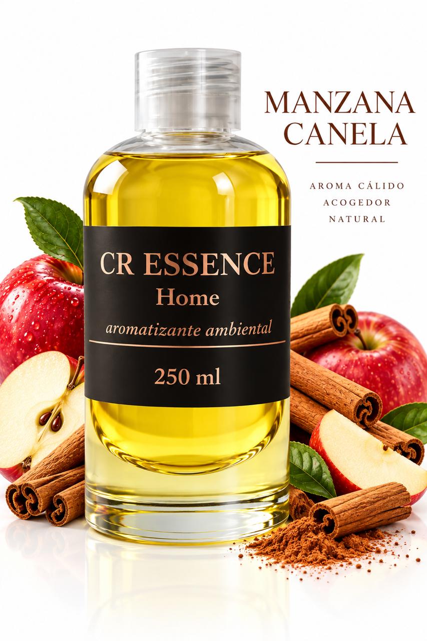CR ESSENCE HOME | Esencia Aromática Concentrada para Difusores Profesionales 250 ml