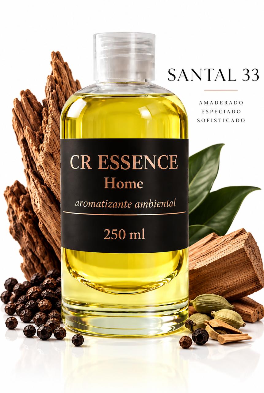 CR ESSENCE HOME | Esencia Aromática Concentrada para Difusores Profesionales 250 ml