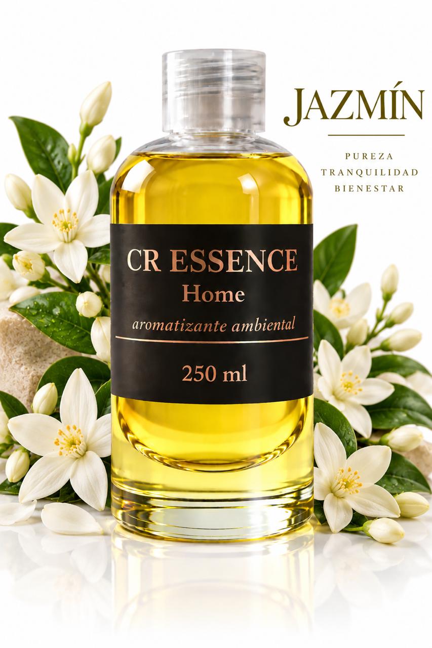 CR ESSENCE HOME | Esencia Aromática Concentrada para Difusores Profesionales 250 ml