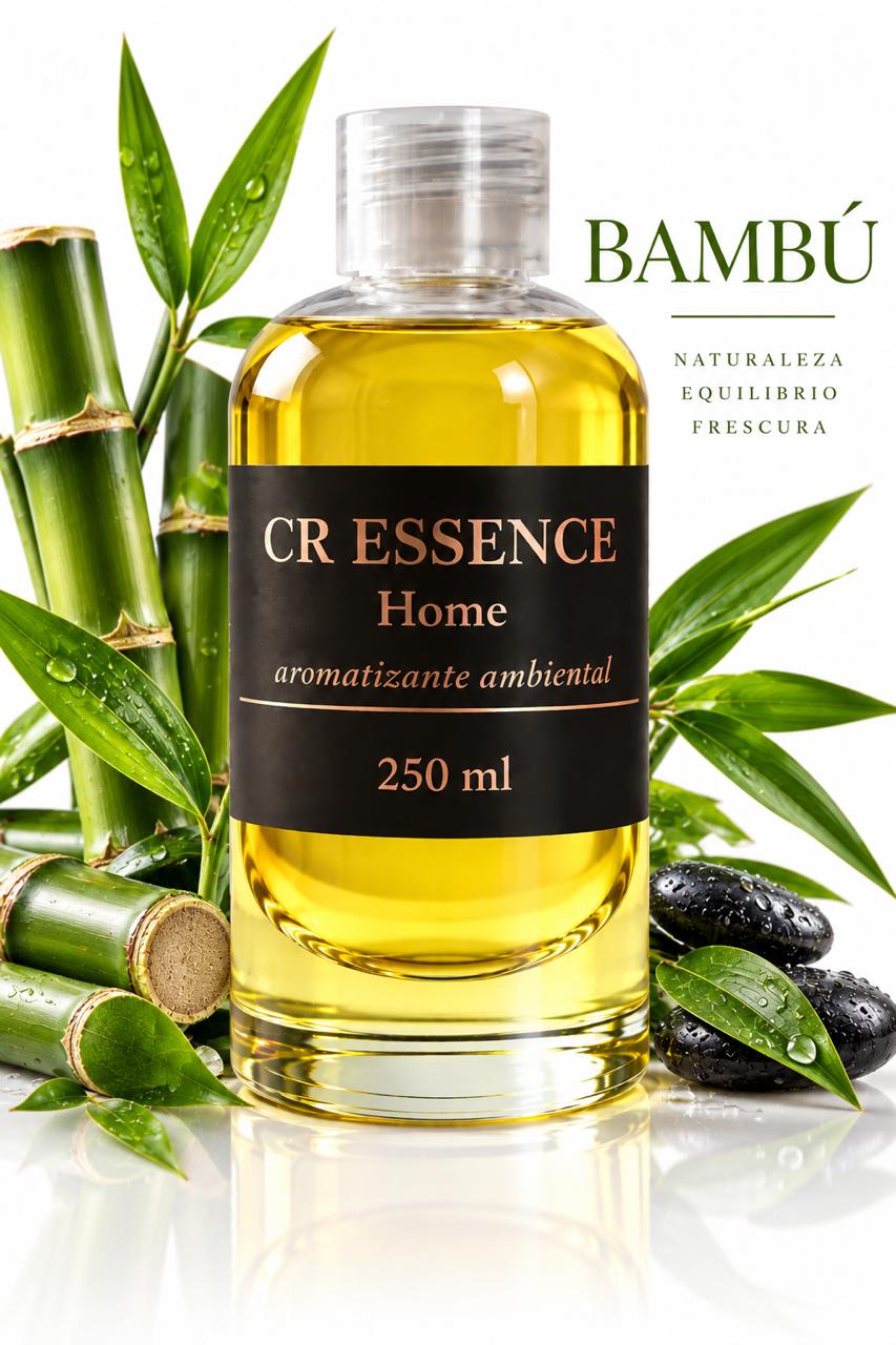 CR ESSENCE HOME | Esencia Aromática Concentrada para Difusores Profesionales 250 ml
