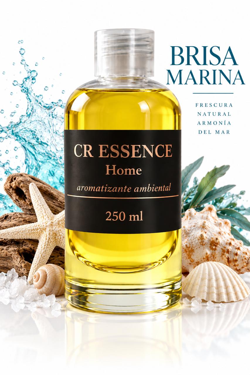 CR ESSENCE HOME | Esencia Aromática Concentrada para Difusores Profesionales 250 ml
